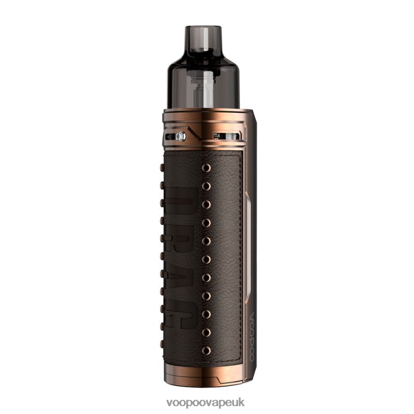 VOOPOO Coils UK - VOOPOO DRAG X Pod Mod Kit Marsala 4PF602147
