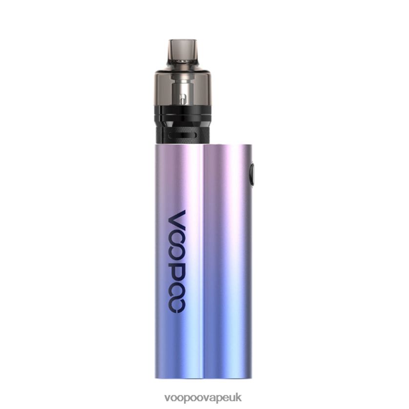VOOPOO Coils UK - VOOPOO MUSKET Mod Kit Violet 4PF602487