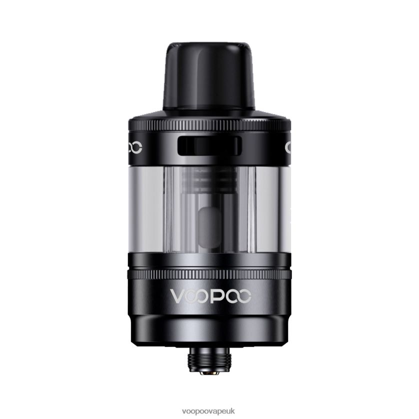 VOOPOO Coils UK - VOOPOO PNP X Pod Tank(New Version) DTL - Black 4PF602547