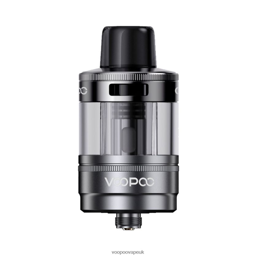 VOOPOO Coils UK - VOOPOO PNP X Pod Tank(New Version) DTL - Grey 4PF602567