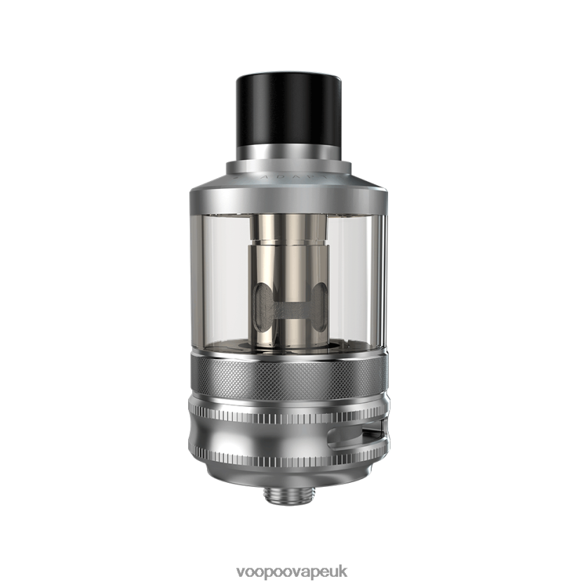 VOOPOO Coils UK - VOOPOO TPP Pod Tank 2 Silver 4PF602577