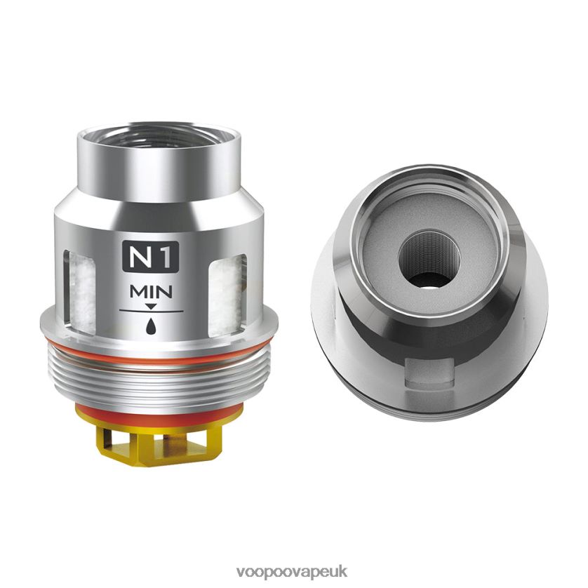 VOOPOO Coils UK - VOOPOO UFORCE Coils (5Pcs) N1 013 ohm 4PF602587