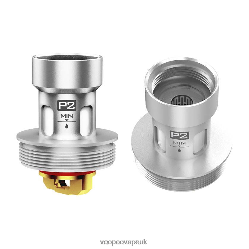 VOOPOO Coils UK - VOOPOO UFORCE Coils (5Pcs) P2 06 ohm 4PF602617