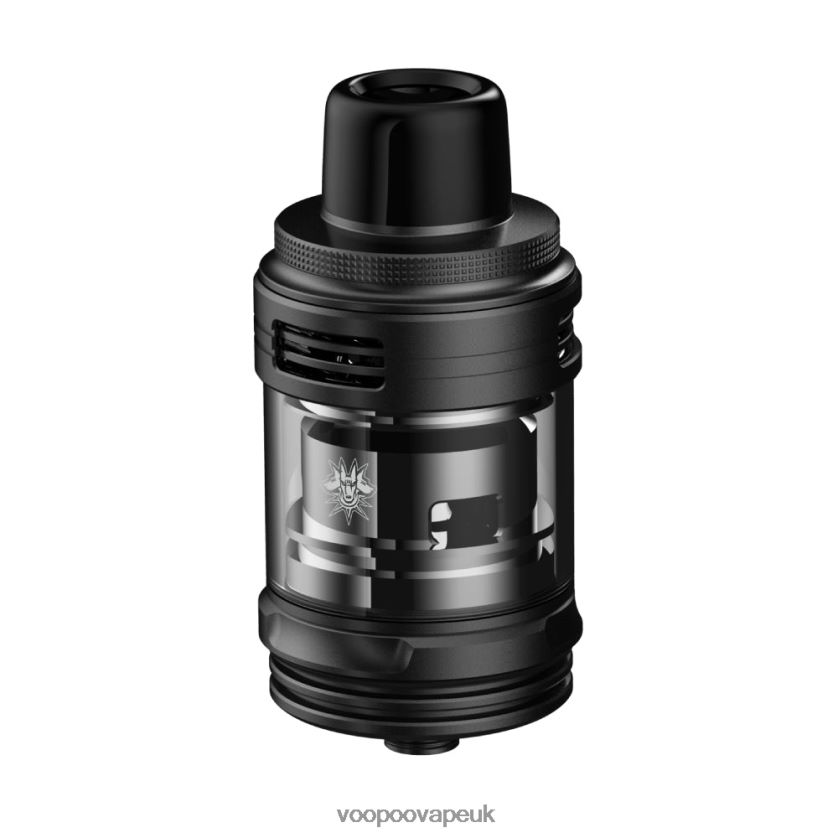 VOOPOO Coils UK - VOOPOO UFORCE-L Tank Black 4PF602507