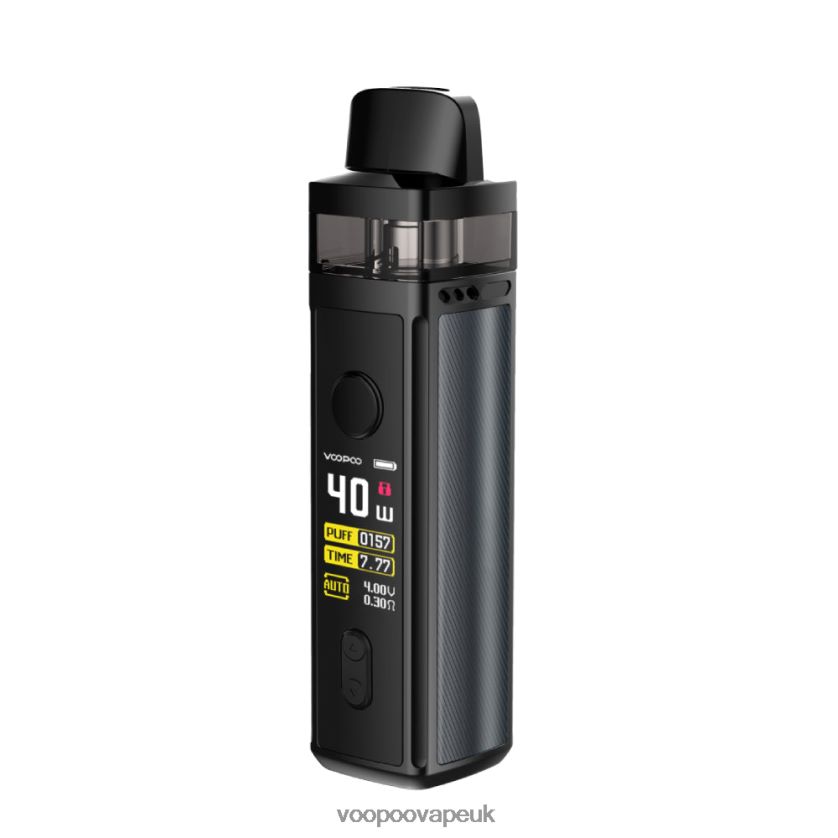 VOOPOO Coils UK - VOOPOO VINCI Mod Pod Space-Gray 4PF602407
