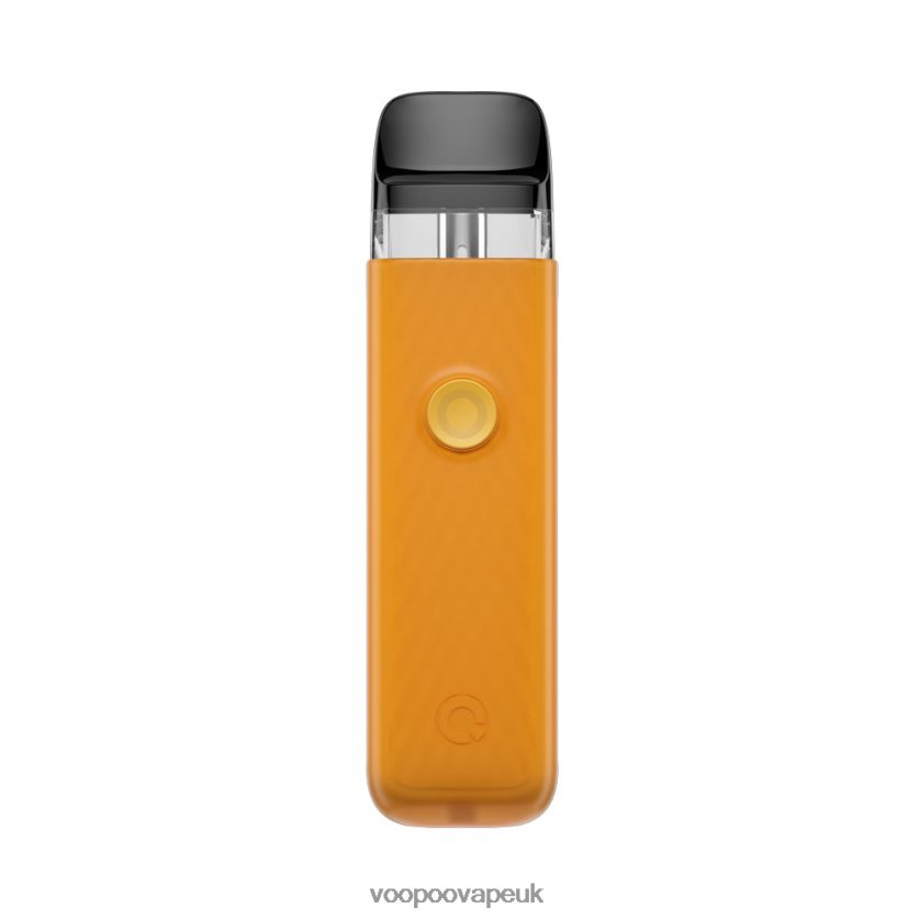 VOOPOO Coils UK - VOOPOO VINCI Q Pod Kit Vibrant Orange 4PF602357