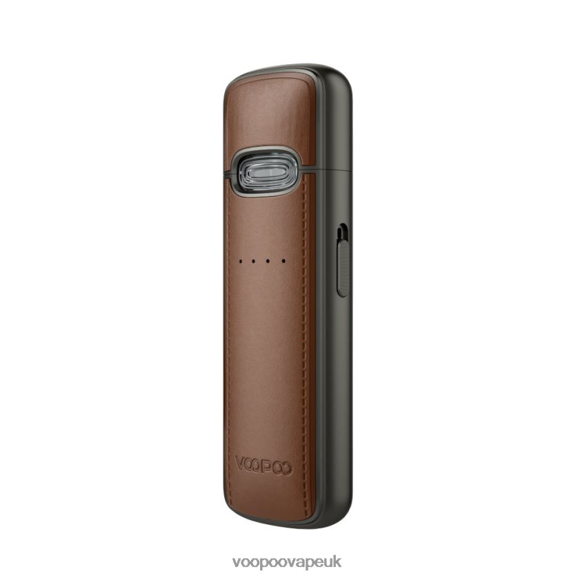 VOOPOO Coils UK - VOOPOO VMATE E Pod Kit Classic Brown 4PF602437