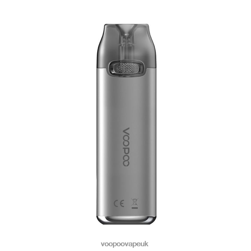 VOOPOO Coils UK - VOOPOO VMATE Pod Kit Silver 4PF602477