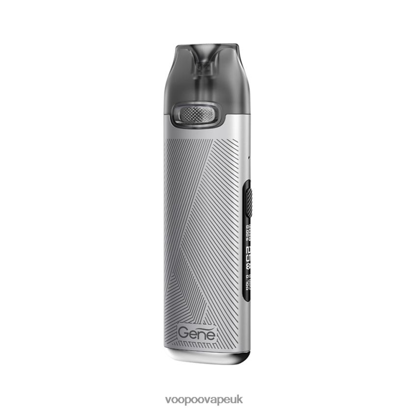 VOOPOO Coils UK - VOOPOO VTHRU PRO Kit Silver 4PF602427