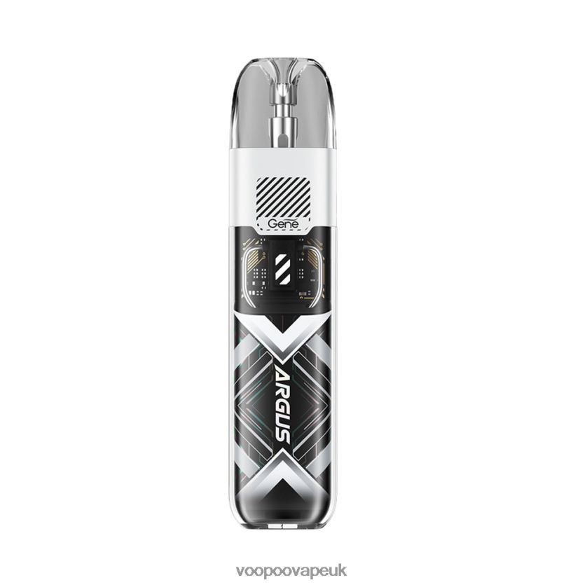 VOOPOO UK - VOOPOO ARGUS P1S Pod Cyber White 4PF60281