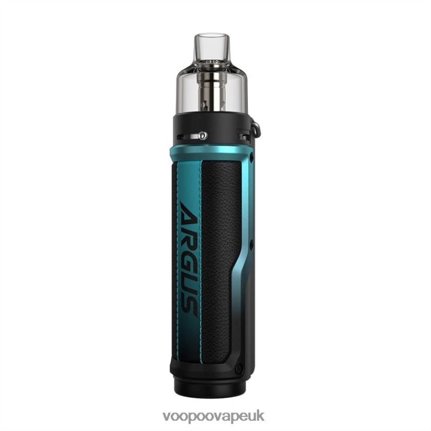 Litchi Leather-Blue