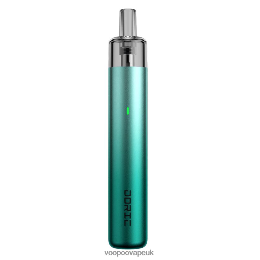VOOPOO UK - VOOPOO DORIC 20 SE Kit Green 4PF602481