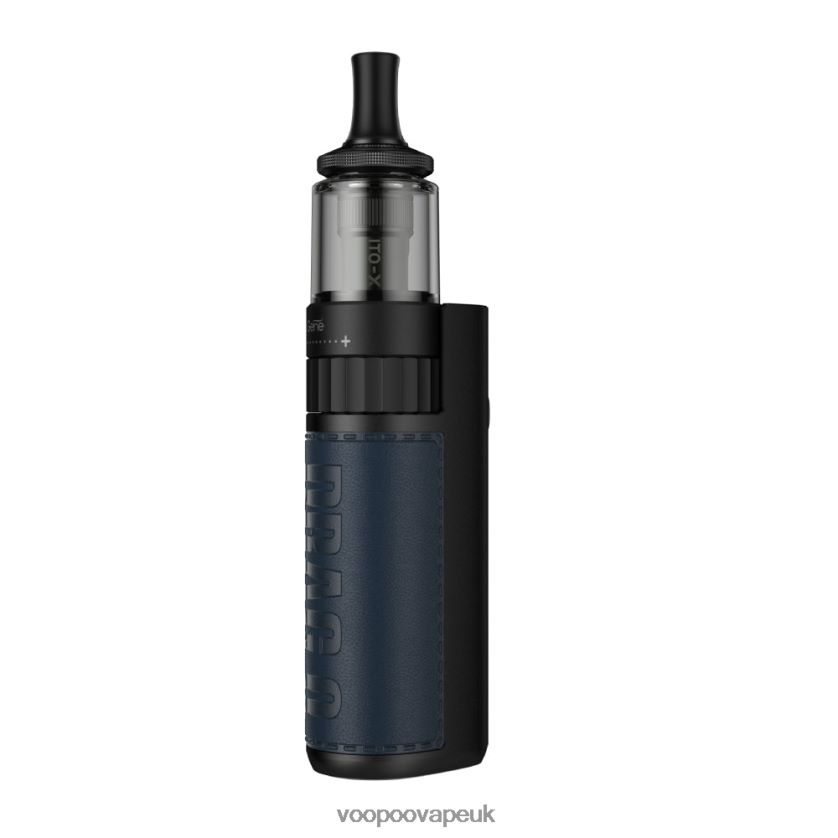 VOOPOO UK - VOOPOO DRAG Q Pod Kit Galaxy Blue 4PF602291