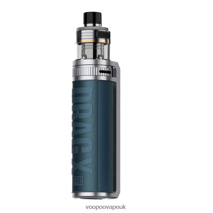 VOOPOO UK - VOOPOO DRAG X PRO Kit Garda Blue 4PF602151