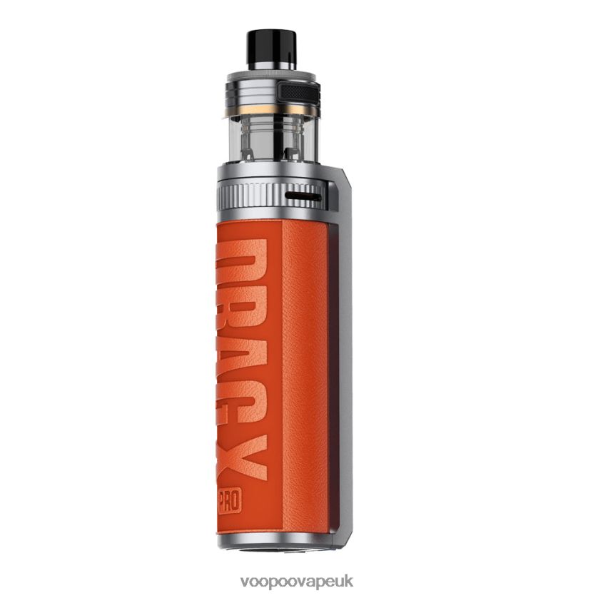VOOPOO UK - VOOPOO DRAG X PRO Kit Garda Blue 4PF602151