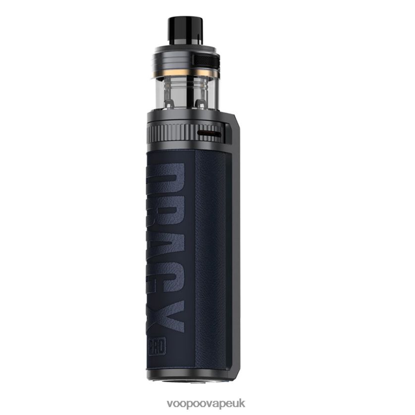 VOOPOO UK - VOOPOO DRAG X PRO Kit Garda Blue 4PF602151