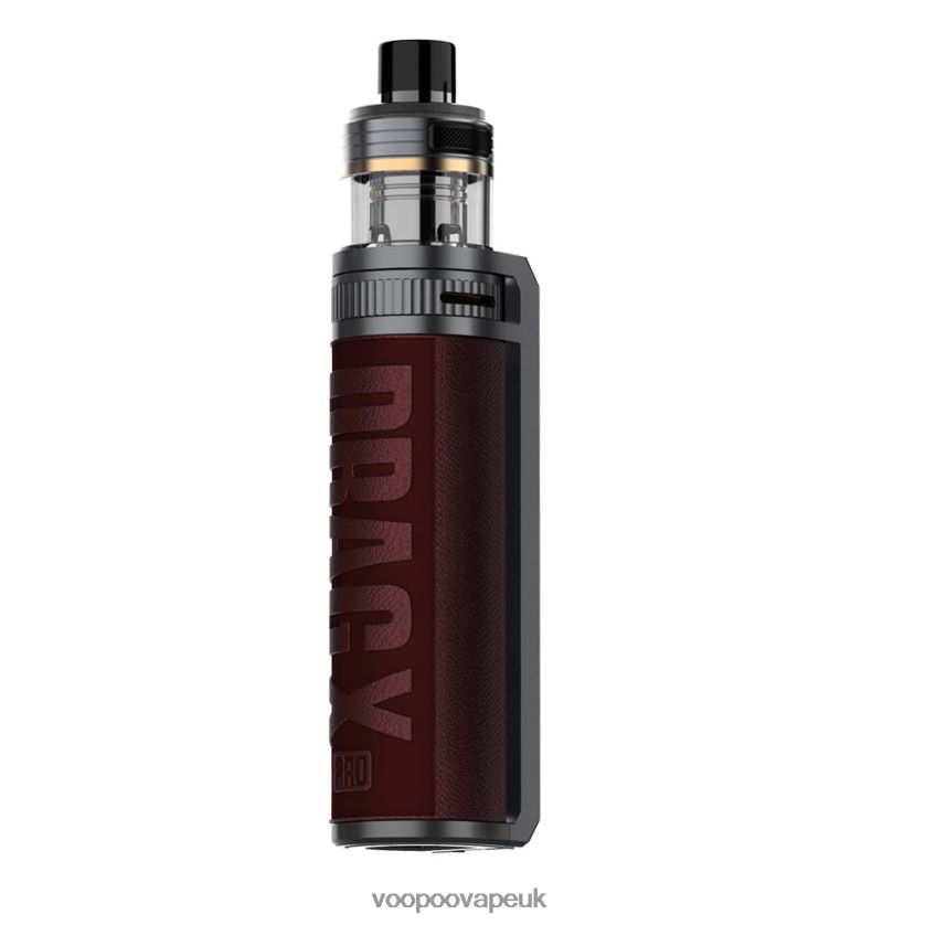 VOOPOO UK - VOOPOO DRAG X PRO Kit Garda Blue 4PF602151