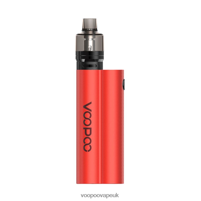Poppy Red