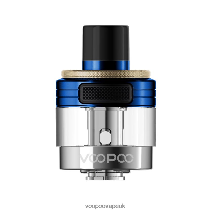 VOOPOO UK - VOOPOO PNP-X POD (Old Version) Blue 4PF602531