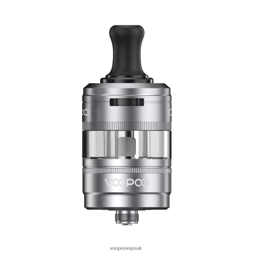 VOOPOO UK - VOOPOO PNP X Pod Tank(New Version) MTL - Silver 4PF602571