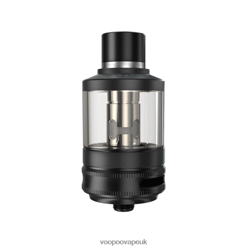 VOOPOO UK - VOOPOO TPP Pod Tank 2 Black 4PF602551