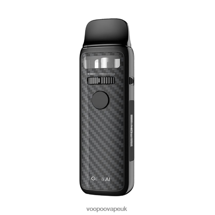 Carbon Fiber Black