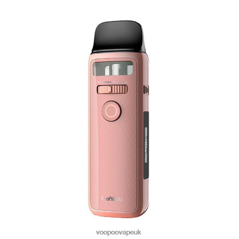 VOOPOO UK - VOOPOO VINCI 3 Pod Mod Kit Rose Gold 4PF602341