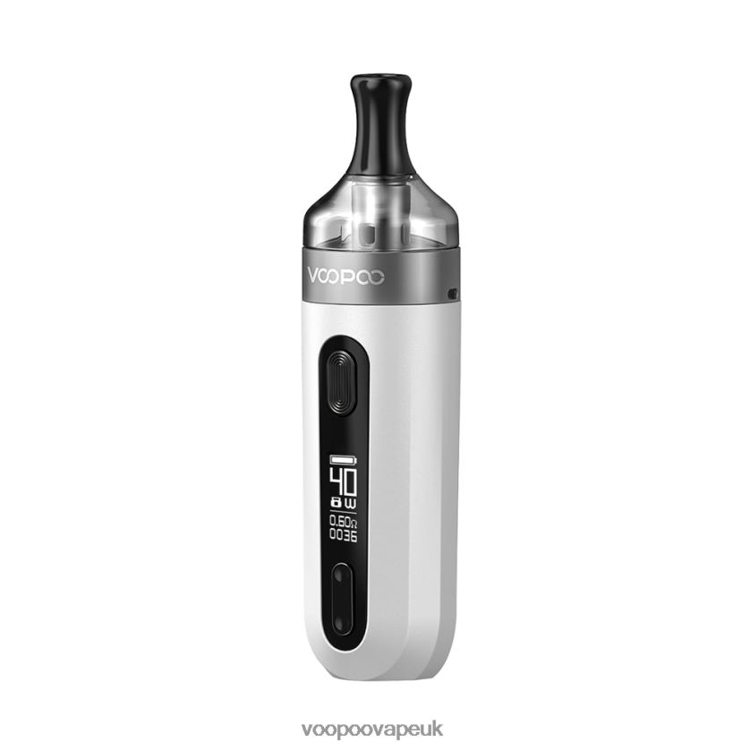 VOOPOO UK - VOOPOO VSUIT Pod Mod Kit White 4PF602461