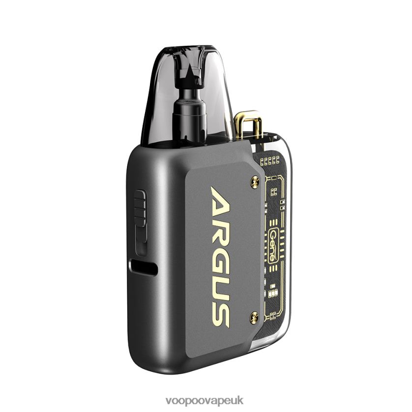 VOOPOO UK Sale - VOOPOO ARGUS P1 Kit Gun Mental 4PF60234