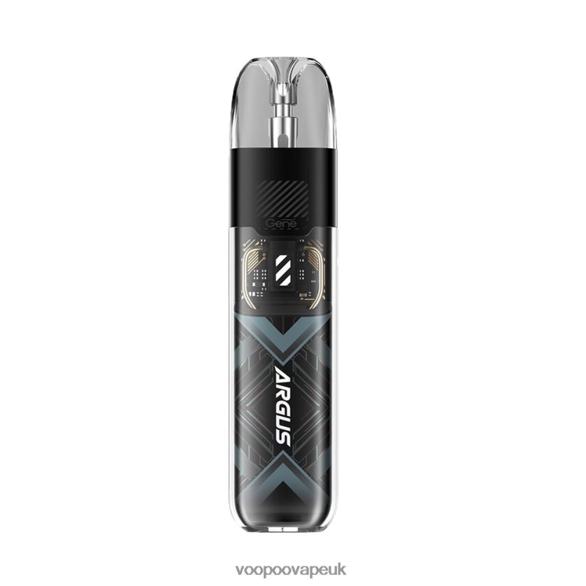 VOOPOO UK Sale - VOOPOO ARGUS P1S Pod Cyber Black 4PF60284
