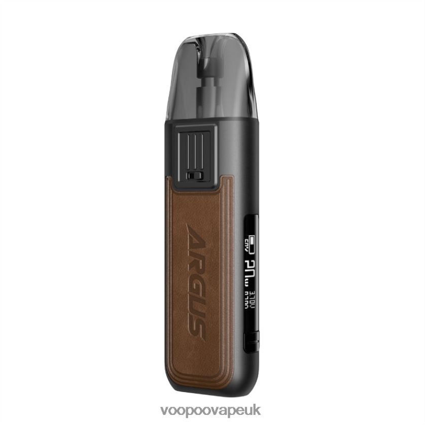 VOOPOO UK Sale - VOOPOO ARGUS Pod Kit Brown 4PF60254