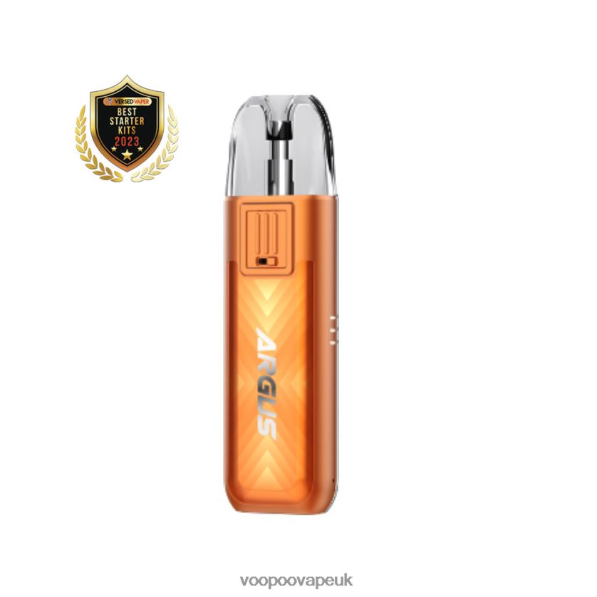 VOOPOO UK Sale - VOOPOO ARGUS Pod SE Shiny Orange 4PF602134