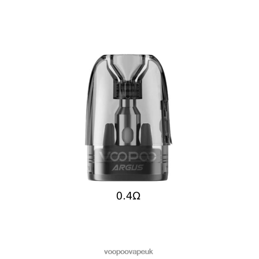 VOOPOO UK Sale - VOOPOO ARGUS TOP FILL Cartridge 04 ohm 4PF602544