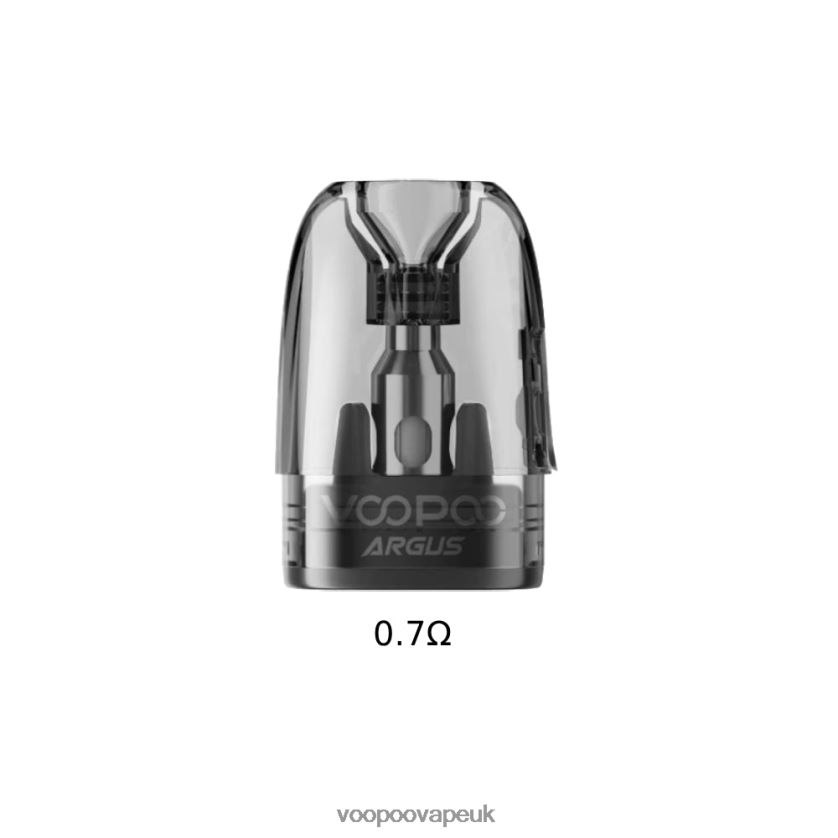 VOOPOO UK Sale - VOOPOO ARGUS TOP FILL Cartridge 07 ohm 4PF602564