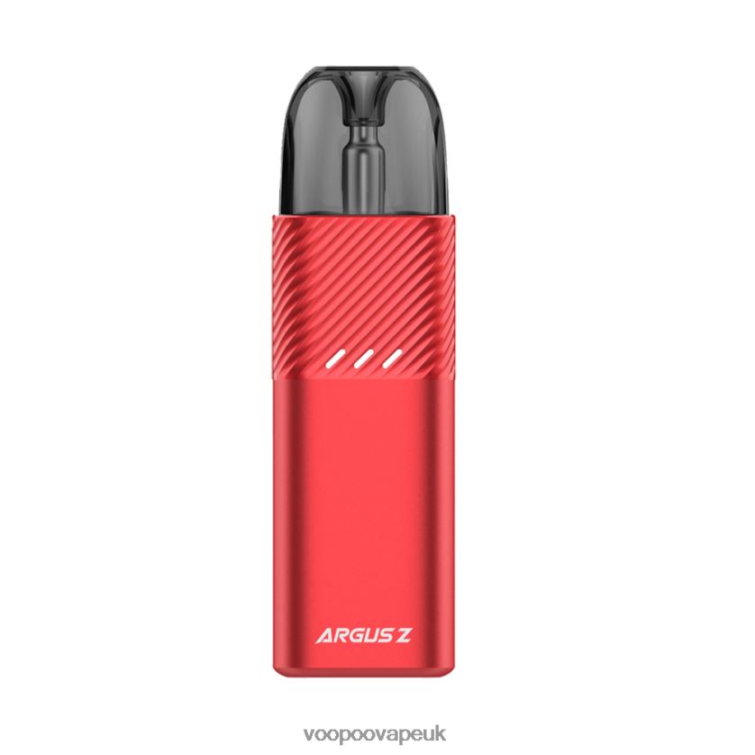VOOPOO UK Sale - VOOPOO ARGUS Z Pod Kit Mint Silver 4PF60214