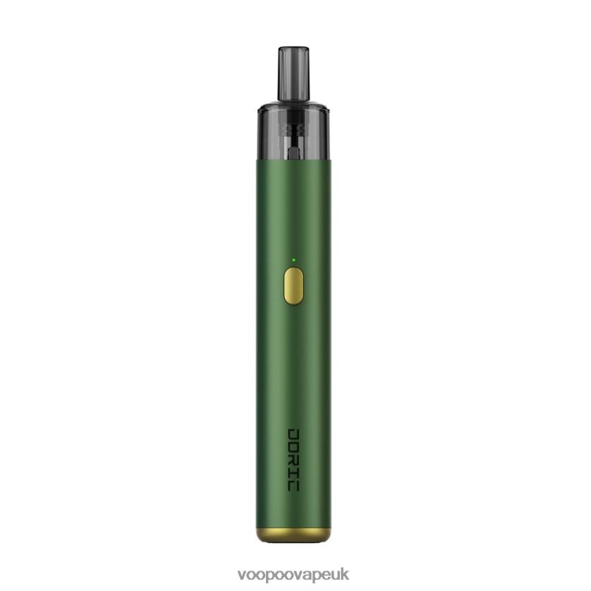 VOOPOO UK Sale - VOOPOO DORIC 20 Kit Olive Green 4PF602474