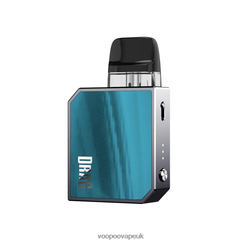 VOOPOO UK Sale - VOOPOO DRAG NANO 2 Pod Kit Powder Blue 4PF602224