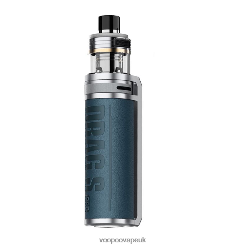 VOOPOO UK Sale - VOOPOO DRAG S PRO Pod Kit Garda Blue 4PF602284