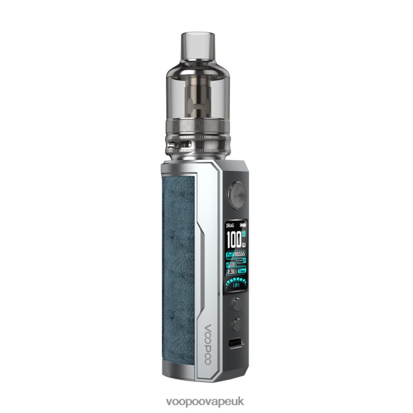 VOOPOO UK Sale - VOOPOO DRAG X PLUS Kit Classic 4PF602294