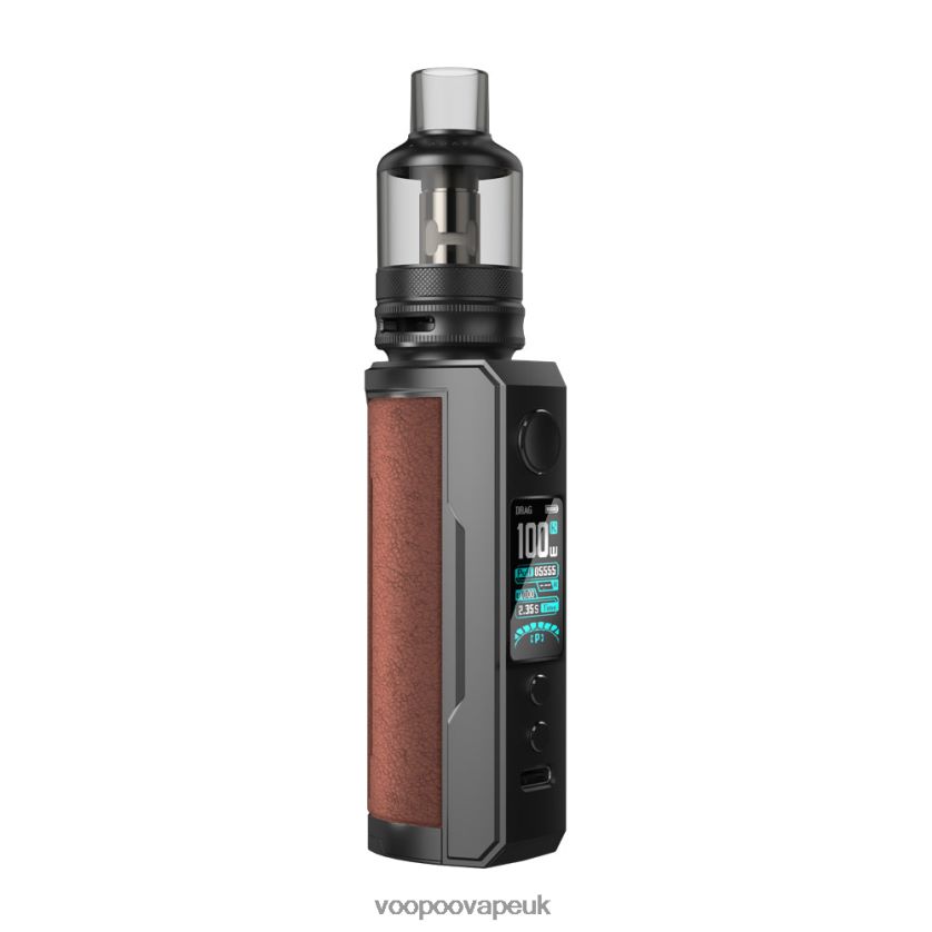 VOOPOO UK Sale - VOOPOO DRAG X PLUS Kit Classic 4PF602294