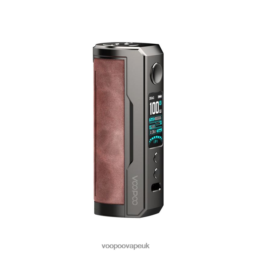 VOOPOO UK Sale - VOOPOO DRAG X PLUS Kit Classic 4PF602294