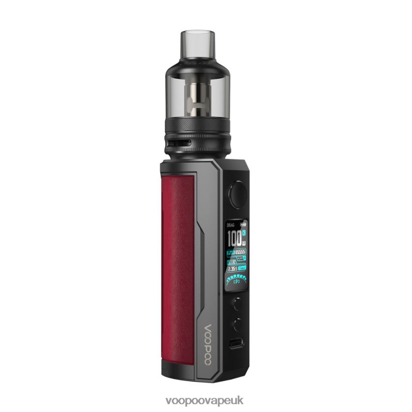 VOOPOO UK Sale - VOOPOO DRAG X PLUS Kit Classic 4PF602294