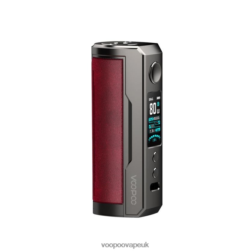 VOOPOO UK Sale - VOOPOO DRAG X PLUS Kit Classic 4PF602294