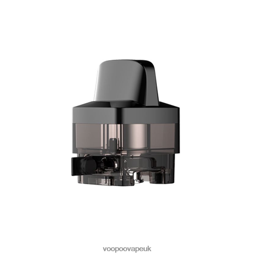 VOOPOO UK Sale - VOOPOO VINCI REPLACEMENT POD (2Pcs) Black 4PF602554