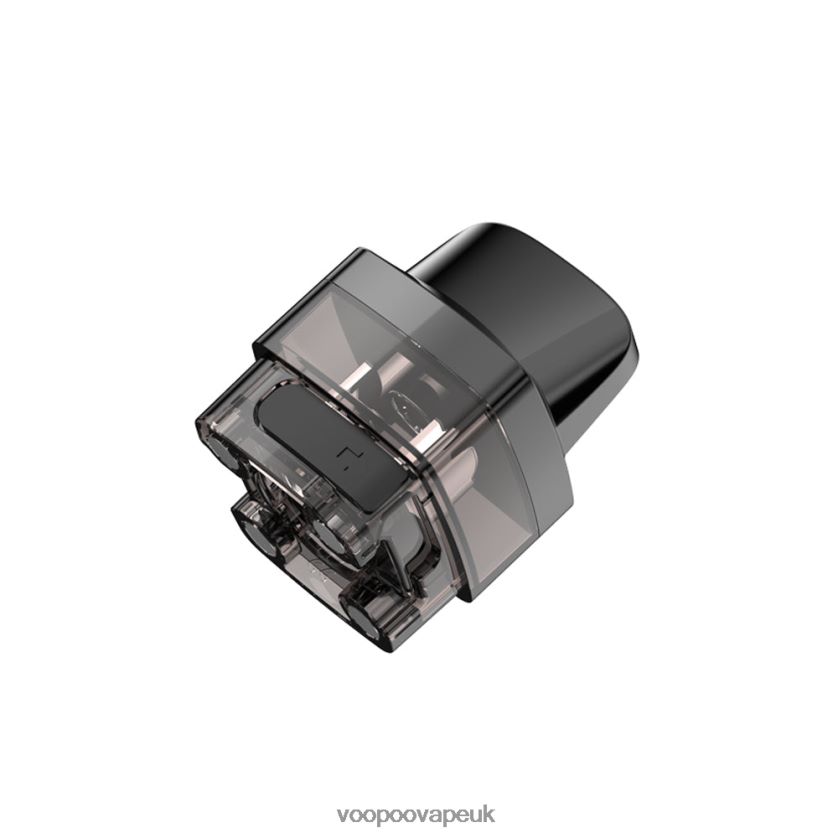 VOOPOO UK Sale - VOOPOO VINCI REPLACEMENT POD (2Pcs) Black 4PF602554