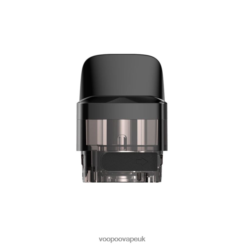 VOOPOO UK Sale - VOOPOO VINCI REPLACEMENT POD (2Pcs) Black 4PF602554