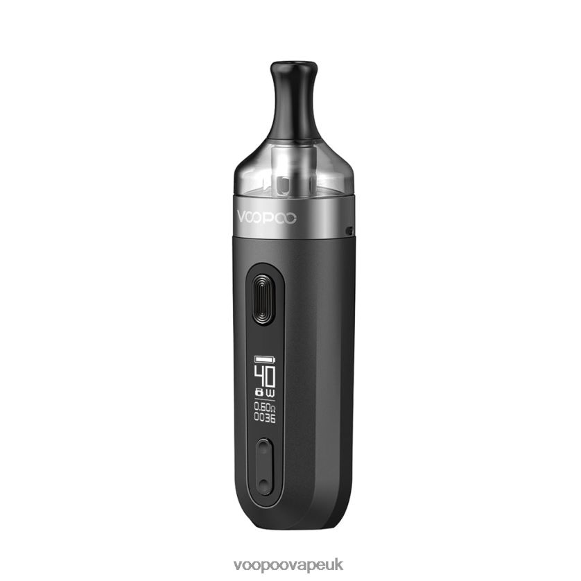 VOOPOO UK Sale - VOOPOO VSUIT Pod Mod Kit Black 4PF602464