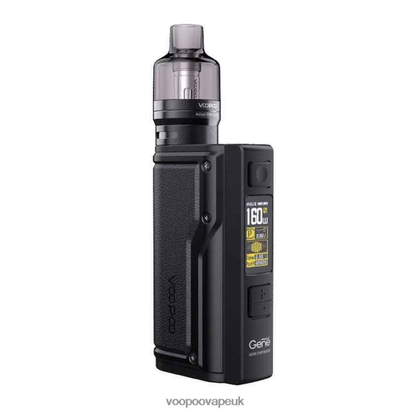 VOOPOO UK Shop - VOOPOO ARGUS GT Box Mod Kit Full Black 4PF602112