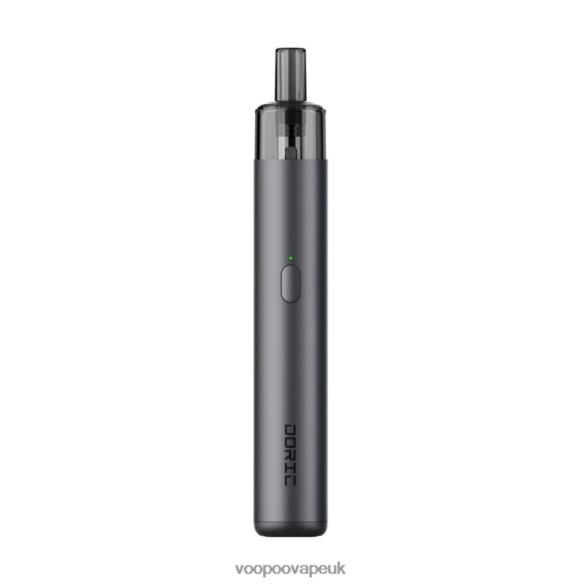 VOOPOO UK Shop - VOOPOO DORIC 20 Kit Space Grey 4PF602472