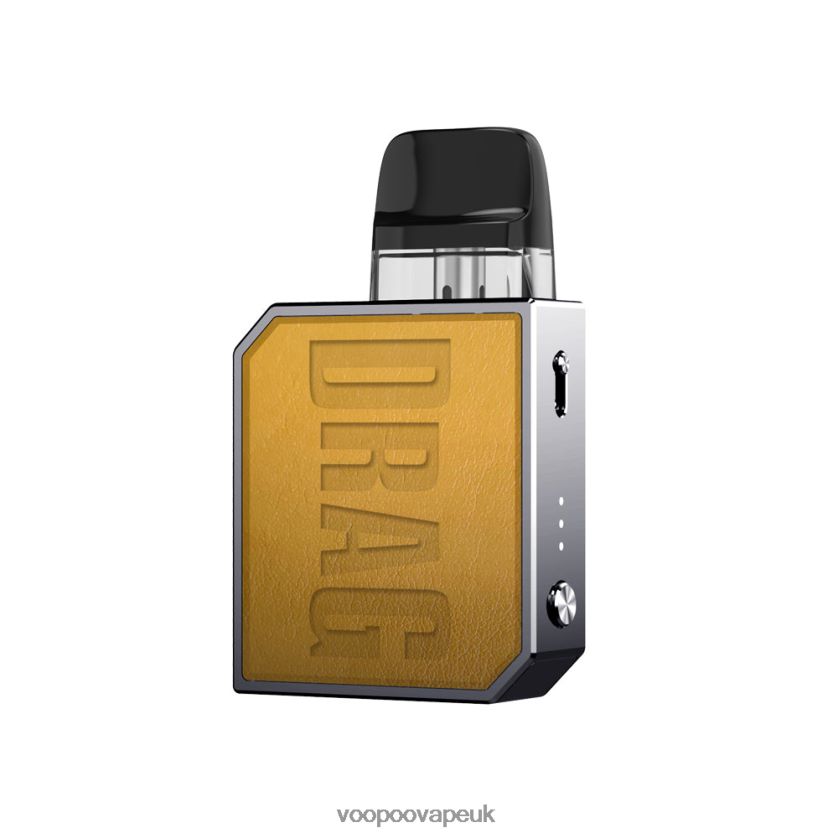VOOPOO UK Shop - VOOPOO DRAG NANO 2 Pod Kit Tea Green 4PF602152